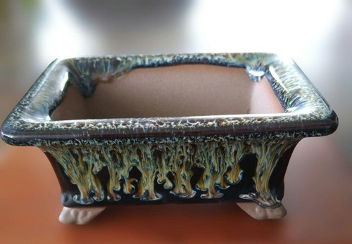 Pot bonsaï japonais - à,