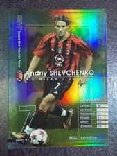Panini WCCF	Insert	AC Milan	2001 ~ 2005