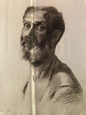 Grand Dessin Mine De Plomb