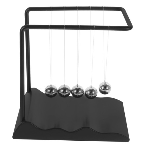Bureau pendule boules - À,