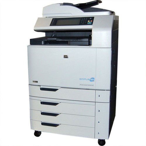 Laserjet cm6040 mfp - hp,