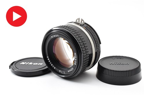 Objectif nikon nikkor ais - nikon,