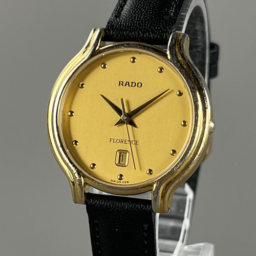 Montre femme vintage rado - montre,