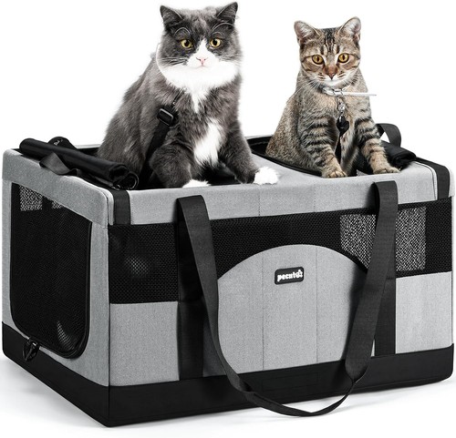 Sac transport chat - sac, pliable