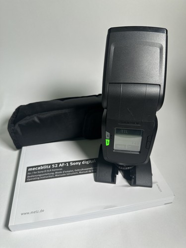 Metz digital flash - flash, for