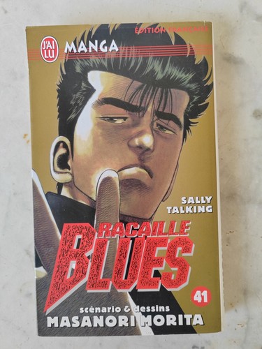 Racaille blues masanori - blues, 41