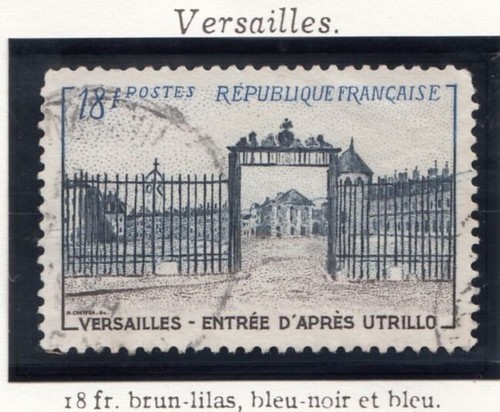 988 versailles grille - 988,