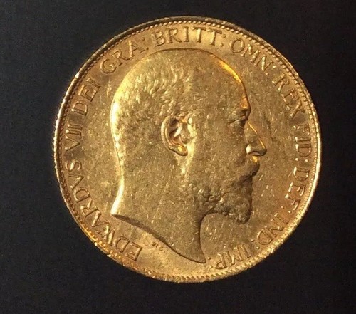 Souverains edouard vii - edouard,