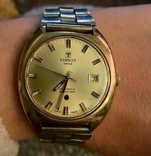 ancienne montre homme Tissot