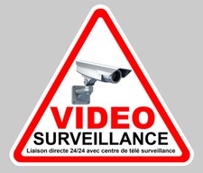 VIDEO SURVEILLANCE CAMERA