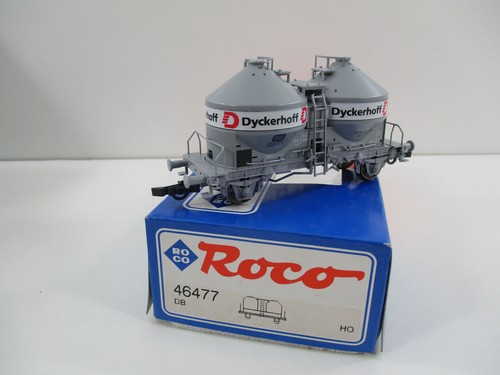 Wagon silo dyckerhoff db - wagon, "dyckerhoff"