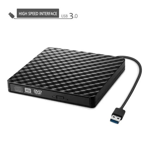 Lecteur dvd externe - lecteur, 3.0