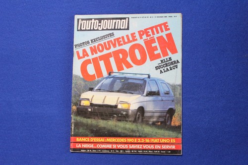 Auto journal 2 1ᵉʳ - -,