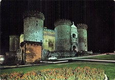 ITALIE NAPOLI MASCHIO ANGIOINO