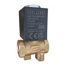 Électrovanne pour Delonghi