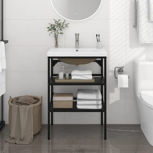 Cadre lavabo bain - cadre, de