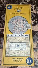 ESOTERISME CARTE MICHELIN