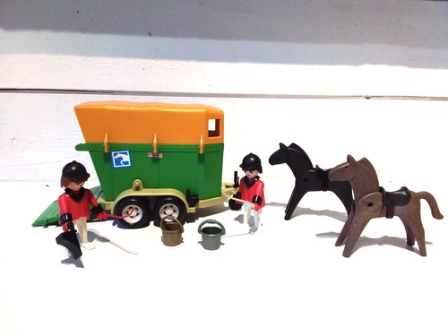 Playmobil 3505 remorque - playmobil,