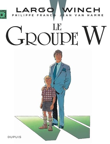 Largo winch tome le - largo,