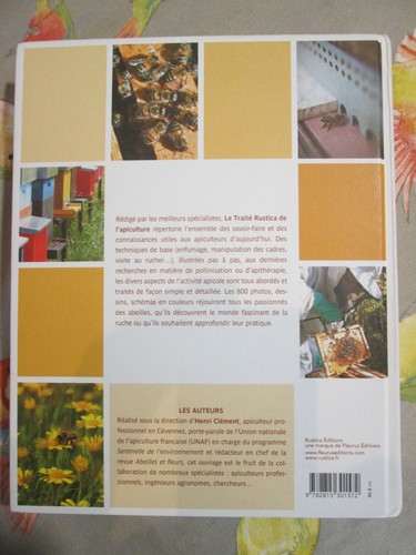 Traite l apiculture - traite, l'apiculture