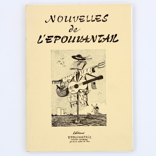 Nouvelles epouvantail - nouvelles, l'epouvantail