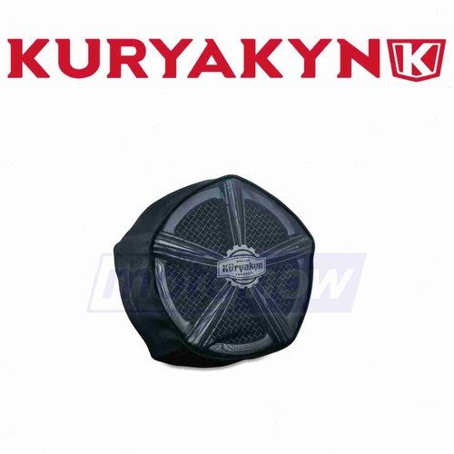 Kuryakyn 9373 hypercharger - kuryakyn, es