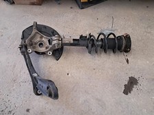 Driver Left Front Knee Fits 17-20 AUDI S3 196089