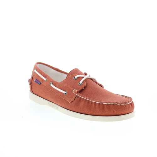 Sebago portland washed canvas - sebago,