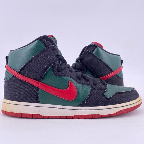 Nike dunk high resin 2009 - nike, sb