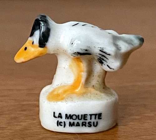 Fève mouette marsu - fève,