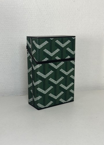 étui goyard vert - Étui,