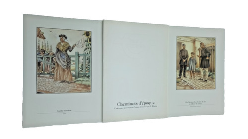Reproductions sncb 150 - 📚, 20