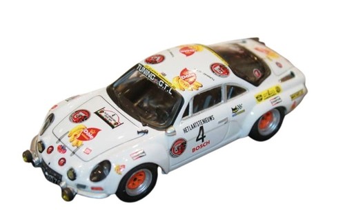 Trofeu renault alpine a110 - trofeu,, renault-alpine