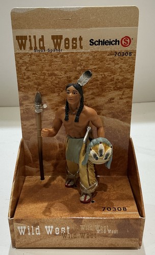 Schleich wild west sioux - schleich,