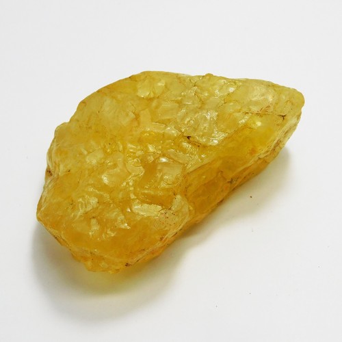 Saphir jaune naturel - 94, ct
