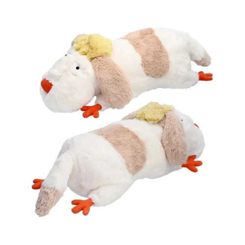Peluche geante hihn - le, chateau