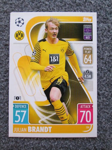 2021 topps match attax - match, uefa