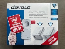 Devolo dLan 500 Wifi Network