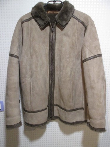 Veste blouson 100 - 100%, mouton