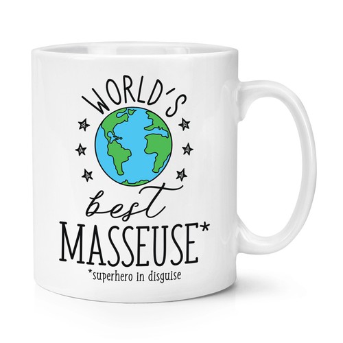 World meilleur masseuse - world's,