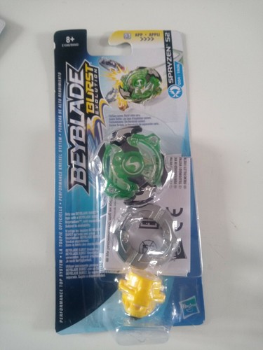 Toupie beyblade burst