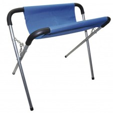 Tréteau de carrosserie avec