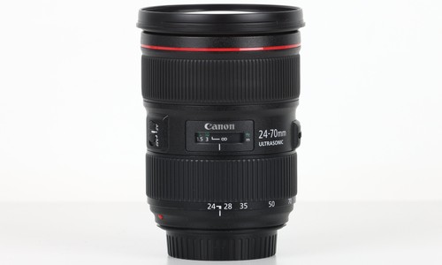 Canon 70mm ii usm - 24-70mm, f2.8l