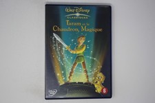 Disney Classiques Taram Et Le Chaudron Magique DVD