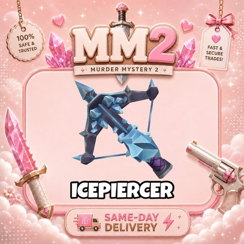 Online icepiercer mm2 - online, |