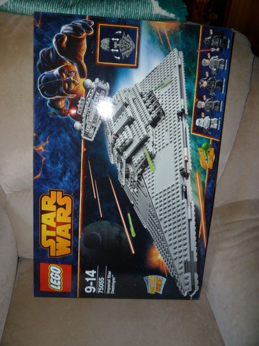 Lego 75055 star wars - wars,