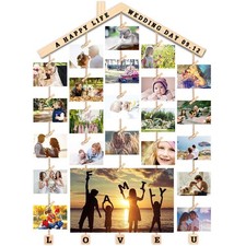 Cadre Photo Pêle Mêle Mural