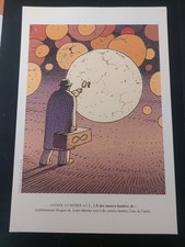 Planche MOEBIUS Année