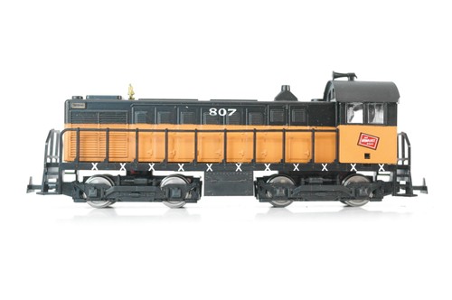 Locomotive diesel ahm alco - diesel,