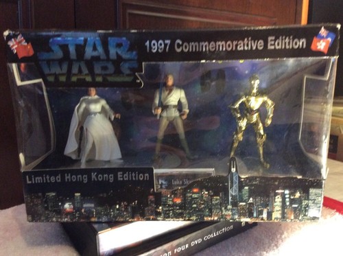 Star wars vintage 1997 hong - star,